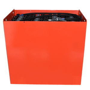 Batería de ácido de plomo para carretilla elevadora Linde 12V-80V 200AH-875AH | Personalizable | Rojo | Reemplazo OEM | Ciclo profundo - Product Image 3
