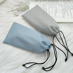 Tiyork กระเป๋าเก็บแว่นตาสี่เหลี่ยมแบบนิ่มกันฝุ่นสีคุณภาพสูงสำหรับแว่นตาและแว่นกันแดด - Product Image 2