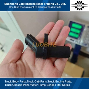 612630030007 Motor kurbelwelle Nockenwellen-Positions drehzahl <span class=keywords><strong>sensor</strong></span> für Weichai WP10 WP12 WP2 WP3 WP4 Sinotruk HOWQ Shacman Truck - Product Image 4