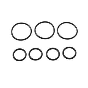 Surtido de Juntas Tóricas de 225 Piezas, 18 Tamaños, Caucho de Nitrilo Negro, Estándar GBT3452.5-2022, Origen China, para Grifos de Baño - Product Image 4