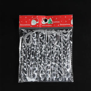 <span class=keywords><strong>Petit</strong></span> glaçon en cristal acrylique pour la décoration d'arbre <span class=keywords><strong>de</strong></span> Noël fournitures <span class=keywords><strong>de</strong></span> décoration <span class=keywords><strong>de</strong></span> Noël - Product Image 6