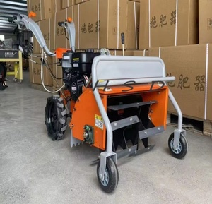 Cultivador Rotatorio a <span class=keywords><strong>Gasolina</strong></span>/Diésel Más Vendido con Altura de Desmalezado de 1-100 cm para Uso Agrícola - Product Image 6