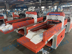 Máquina para Hacer Bolsas con Control por Computadora - Product Image 2