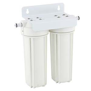 10 inch Trắng toàn bộ nhà hệ thống lọc nước lọc nhà ở bộ lọc trầm tích và làm sạch nước - Product Image 3