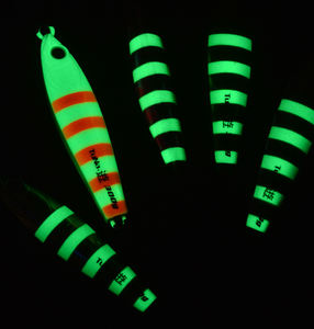 Zware 250g 300g 350g 400g Tungsten Jig Langzaam Vallende Hard Bait Bootvissen Zinkende Lange Werp Metalen Jig voor Kunstaasvissen - Product Image 3