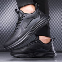 Chaussures Homme 2026 Nouvelle Collection Été – Baskets Décontractées à Lacets, Légères et Confortables, Style Jeune, Semelle en Mousse