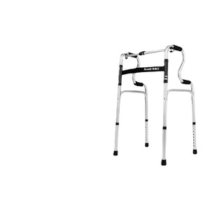 Sowell <b>Walker</b> Aluminum Alloy 54x33x87 Cm For <b>Elderly</b> Rehabilitation Assistance - Product Image 1