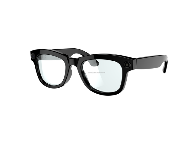 M01 Camera Photography Recognition Translation Integration for Calling Music Playback IP67 Waterproof 7 Smart Glasses