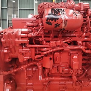 Nuevo Motor Diésel CPL3823 Euro 4 para Reino Unido, EPA EGR 275HP, 6 Cilindros, Arranque Eléctrico, Motor de Construcción y Bomba ECM - Product Image 5