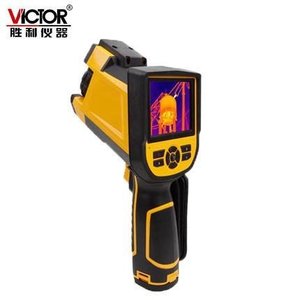 กล้องถ่ายภาพความร้อนอินฟราเรด Victor VC350 แบบพกพาสำหรับใช้งานในอุตสาหกรรม - Product Image 2