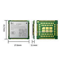 Módulo 4G SIMCom A7680C A7680C-LANV A7680C-LNNV