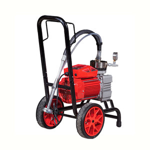 Pistolet pulvérisateur électrique sans air pompe à membrane haute pression pour peinture à émulsion de latex équipement de <span class=keywords><strong>peintre</strong></span> professionnel - Product Image 5