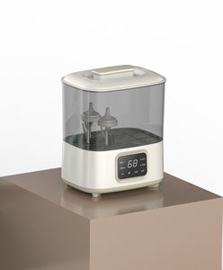 <strong>Automatic</strong> Baby <strong>Bottle</strong>/Dish <strong>Sterilizer</strong> and Dryer New Feeding Supply Product - Product Image 1