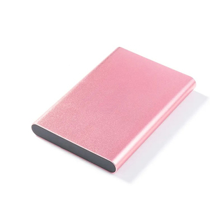 Disco duro externo 500G 1TB 2TB Logotipo personalizado HDD USB 3,0 para PC, computadora portátil - Product Image 4