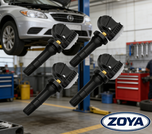 เซ็นเซอร์ตรวจสอบแรงดันลมยางดิจิตอล TPMS สำหรับ Ford F150 <span class=keywords><strong>EcoSport</strong></span> Mustang Escape 315MHz 12เดือนรับประกัน - Product Image 2