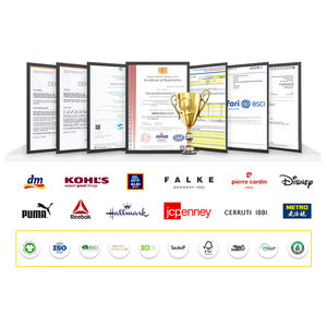 गर्म गर्मी की बिक्री पुरुषों के ठीक स्ट्रिप रेशम अदृश्य जहाज पतली बर्फ नीचे शीर्ष कैदी है कस्टम लोगो न्यूनतम क्रम 200 जोड़े के साथ पतली बर्फ नीचे - Product Image 6