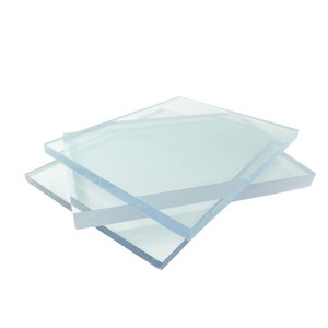 Guo Weixing Polycarbonate Sheet 5mm 1.22x2.44m UV Resistance Industrial Grade - Product Image 5