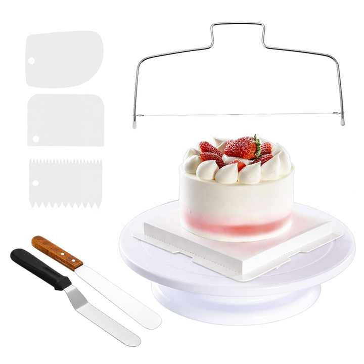 Hot Sale Cake Maker Tool Reposteria Moldes Cake Scraper Decorating