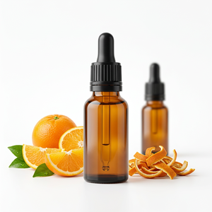 Pure Best <b>Sweet</b> Orange Peel Extract Oil Manufacturer From India - Product Image 1