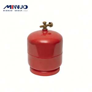 การผลิตที่มีมาตรฐานสูงสำหรับถังแก๊ส LPG ความดันต่ำขนาด 7 ลิตร 3 กิโลกรัม สำหรับตลาดยูเครน - Product Image 6