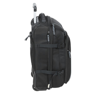 Túi Du Lịch Hành Lý Con Lăn Sức Chứa Lớn Có Dây Đeo Ba Lô Túi Duffel Có Bánh Xe Cho Nam Có Thể Thu Gọn - Product Image 4