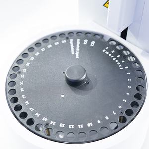 Analyseur d'électrolyte BIOBASE BKE-D volume d'échantillon 60 ~ 150μl vitesse de mesure ≤ 25s analyseur d'électrolyte - Product Image 5