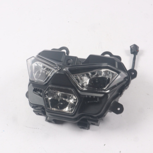 Faro LED para Kawasaki Z500 2025-2026 / <span class=keywords><strong>Z900</strong></span> / <span class=keywords><strong>Z900</strong></span> <span class=keywords><strong>SE</strong></span> 2025-2026, Luz Delantera Grande para Motocicleta - Product Image 2