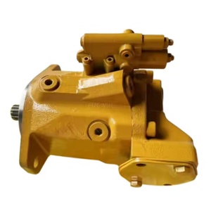 Para Caterpillar D9R <span class=keywords><strong>Bulldozer</strong></span> Conjunto de bomba hidráulica 1041752 Bomba de pistón Repuestos para maquinaria de construcción Bomba apta - Product Image 1