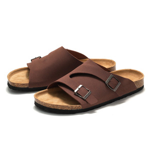 2026 Best-selling Summer <b>Flip</b>-<b>Flops</b> for Men - Fashionable Flat Sandals with PU Grip and Durability - Outdoor Beach Shoes - Product Image 1