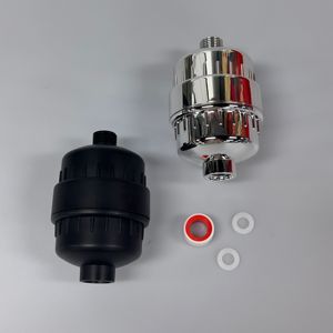 Filtre à <span class=keywords><strong>eau</strong></span> de douche amélioré à 15 étapes, réduit les impuretés, procure une <span class=keywords><strong>eau</strong></span> douce et propre <span class=keywords><strong>pour</strong></span> une expérience de douche régulière - Product Image 6