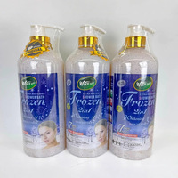Sabun Mandi Bearberry Extract Milk untuk Kulit Kusam, Mencerahkan, Menutrisi Lembut, Melembapkan, Busa Melimpah, Membersihkan Secara Mendalam, Menghilangkan Kotoran