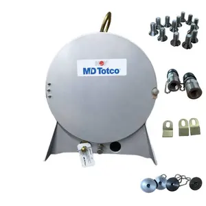 Acessórios de reparo para gravador m/d totco