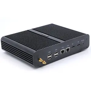 Pakistan Ordinateur De Bureau Gaming Computer Dual Channel Core I7 5500U Mini Desktop PC