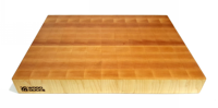 Planche à découper en bois d'érable massif à grain traversant pour cuisine, îlot de cuisine, charcuterie, planche à couteaux personnalisée