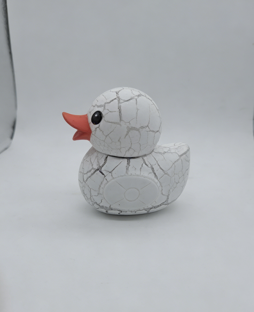 Cute Duck RGB Light Bluetooth Shower Speaker IPX4 Waterproof Wireless Speaker Hands Free Call Bathroom Accessory