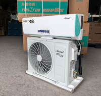 AC Dinding Rumah Tangga, AC Split Inverter Domestik, Pendinginan Senyap, Hemat Energi