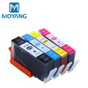 Moyang564互換の交換用インクカートリッジHPB8550プリンターと互換性があります一括購入