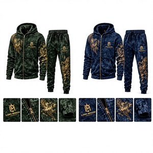 Sudadera con Capucha Ligera para Hombre, 100% Algodón, Manga Larga, con Cordón Ajustable y Bolsillos Laterales, Corte Regular, Marca Long Mission - Product Image 6