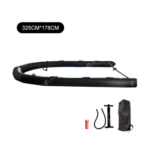 Collarín de Protección Inflable para Moto Acuática con Diseño Protector Profesional, Mayor Estabilidad y Flotabilidad, Protector de Casco - Product Image 2