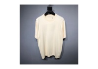 Nouveau modèle de t-shirt imprimé unisexe, respirant et confortable, idéal pour les tenues décontractées quotidiennes et les tenues de bureau.