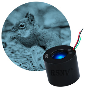 หลอดเพิ่มความสว่าง RSNV MX10130 MX11769 MX10160 Gen2+ สีเขียว/ขาว ฟอสเฟอร์ FOM 1400 สำหรับหลอดเพิ่มความสว่าง PVS14 PVS 31 - Product Image 1