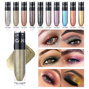 UCANBE Pearl Glitter Diamond Liquid Eye Shadow Tube Multifungsi Kosmetik Eyeshadow - Product Image 5