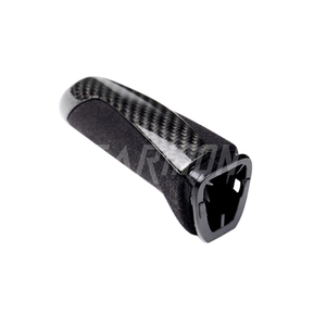 For BMW E46 E90 E92 F30 F32 F80 Carbon Fibre Handbrake - View #11