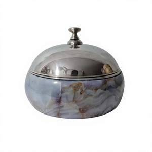Wholesale Supplier Wooden Hot Pot With Stainless Steel Lid Hot Pot Round Shape Customized Size Casserole Dish - Product Image 1