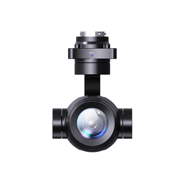 SIYI ZR30-D 4K 8MP Ultra HD 180X Hybrid 30X Optical Zoom Gimbal Camera With AI Tracking 1/2.7" Sony Sensor for RTK UAV Lens