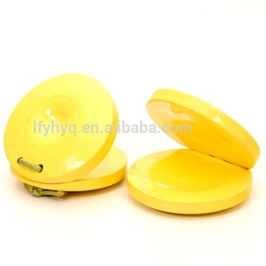 Nombres Populares <span class=keywords><strong>de</strong></span> <span class=keywords><strong>Instrumentos</strong></span> <span class=keywords><strong>Musicales</strong></span>, Castañuelas <span class=keywords><strong>de</strong></span> Dedo <span class=keywords><strong>de</strong></span> Madera - Product Image 2