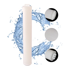 แผ่นกรองเมมเบรน PP 5 ไมครอน แบบไหลผ่านสูง สำหรับโรงบำบัดน้ำเสีย - Product Image 1