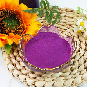 Produttore di polvere di Ube farina di patate viola pura disidratata di alta qualità pura naturale naturale viola Yam (Ube) - Product Image 4