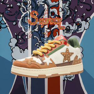 Greatshoes - Zapatillas Deportivas de Diseño Personalizado para Hombres, Mujeres y Niñas, Calzado Deportivo Transpirable y Moderno para la Temporada de Otoño - Product Image 2