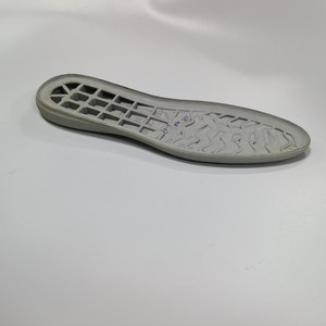 Suela de Zapatos TPR para Mujer, Antideslizante, Resistente al Desgaste, Moldeada por Inyección de Alta Presión, Suela Casual, Material para Zapatos al por Mayor de Fábrica - Product Image 2